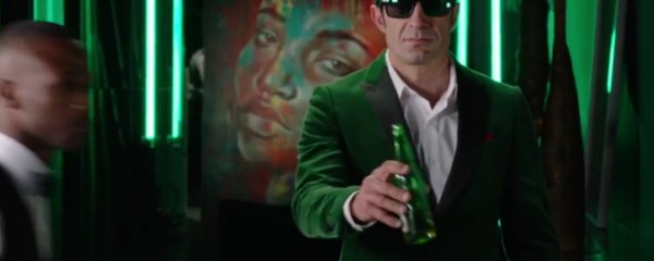 Figo e Deco protagonizam nova campanha da Heineken