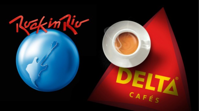 Delta Cafés é o café oficial do Rock in Rio