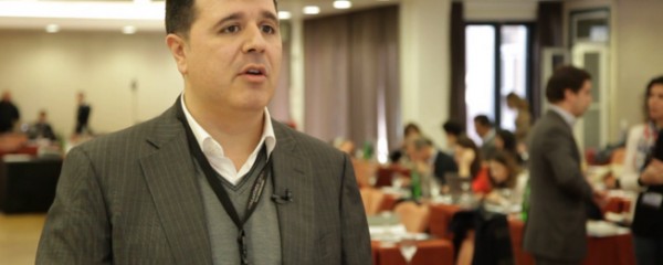 Nuno Almeida, responsável de e-commerce e mobilidade da Sonae MC