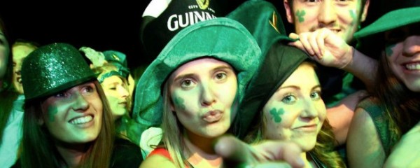 Cerveja Guinness traz celebrações de St. Patrick’s a Lisboa