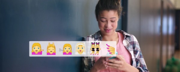 Os emojis são sexistas?