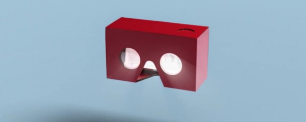 Happy Meal transforma-se em óculos de realidade virtual