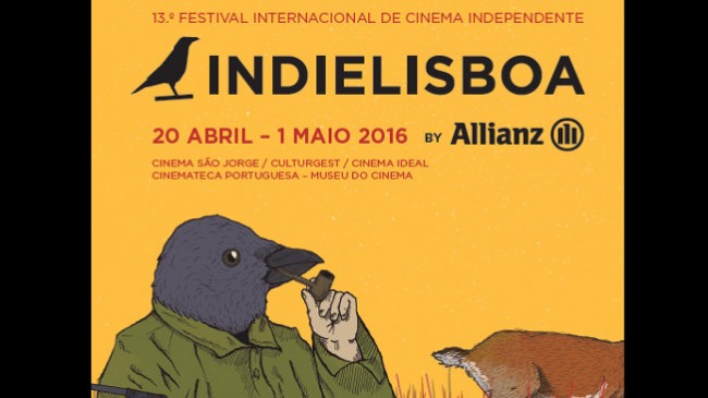 Allianz reforça parceria com o IndieLisboa 2016