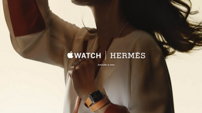 Hermès produz braceletes para o Apple Watch