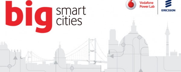 Vodafone e Ericsson apostam em BIG smart cities
