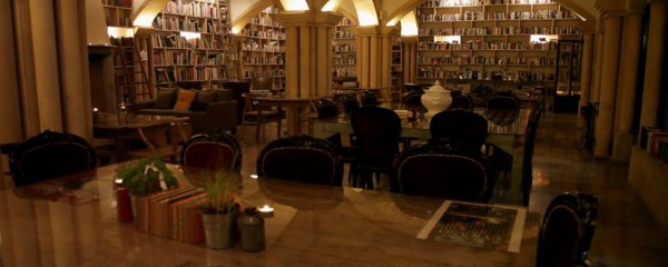 O maior hotel literário do mundo é português