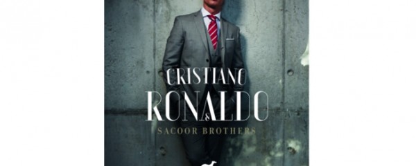 Sacoor Brothers e Cristiano Ronaldo são um “Perfect Match”