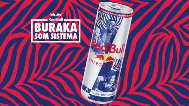 Red Bull assinala os 10 anos dos Buraka Som Sistema