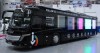 Este autocarro promove o Turismo do Porto e Norte de Portugal