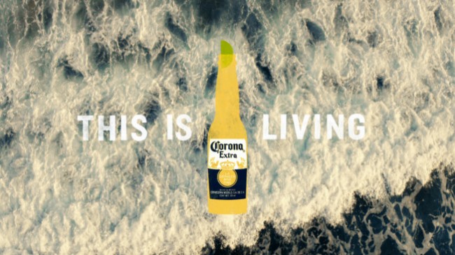 Corona revela nova campanha global