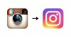 O Instagram mudou…e não foi só o logo