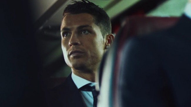 Cristiano Ronaldo e Renato Sanches dominam as redes sociais