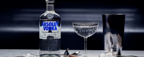 Absolut Vodka cria “ícone para o futuro”