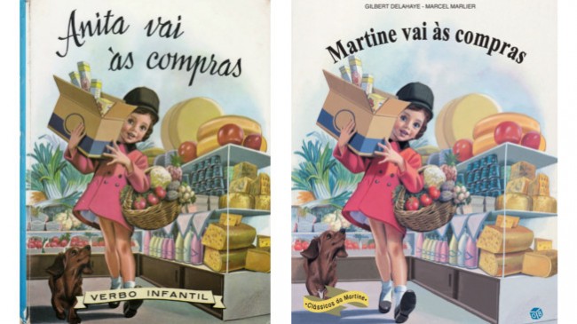 Martine faz 50 anos em Portugal