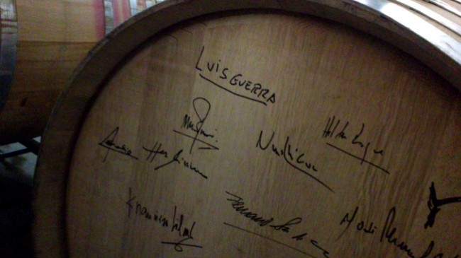 150 investidores apostam em vinho português “en primeur”