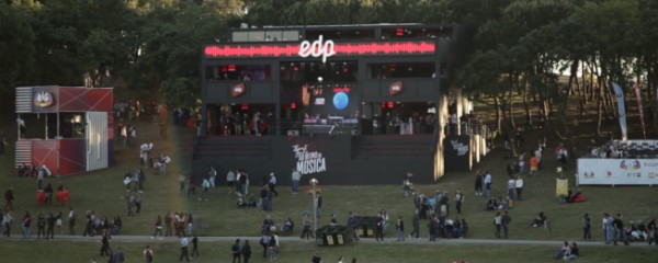 EDP deu energia ao Rock in Rio