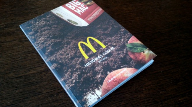 McDonald’s – Histórias com M