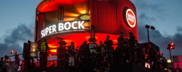 Super Bock Super Rock vai ter uma estação de rádio