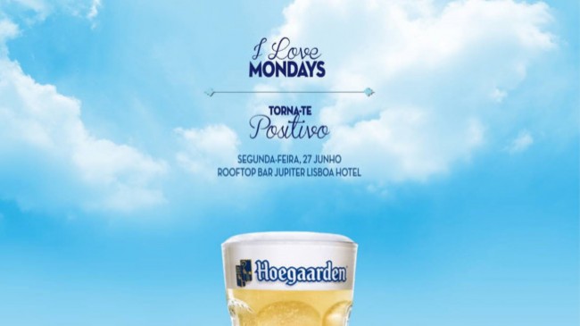 Cerveja Hoegaarden lança conceito “I Love Mondays”