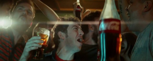 Coca-Cola vai celebrar emoções do Euro 2016