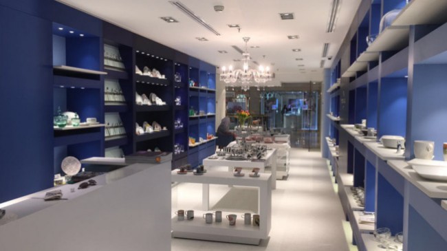 Vista Alegre abre a primeira loja no Kuwait