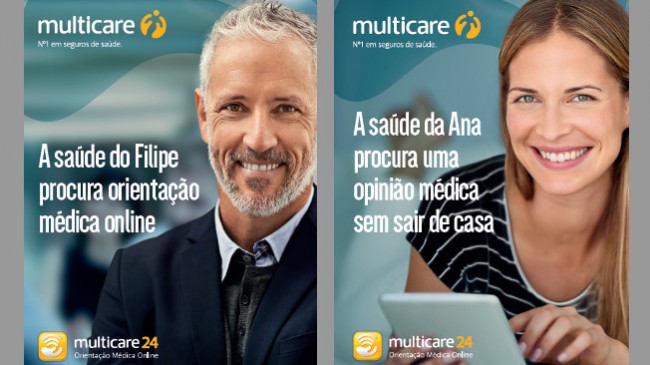 Marca de saúde do Grupo Fidelidade lança campanha multimeios