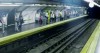 Metro fantasma invade Madrid