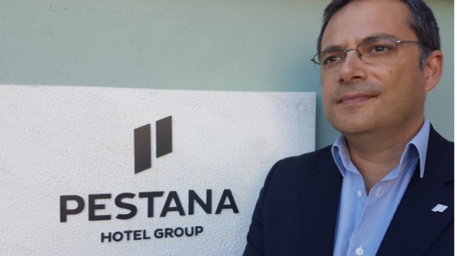 Luís Monteiro é o novo administrador executivo do Grupo Pestana