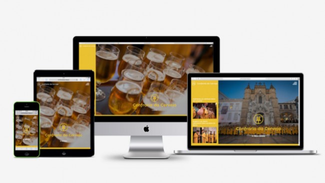Confraria da Cerveja tem um novo espaço na Internet