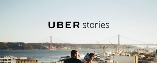 Uber partilha um novo olhar sobre as cidades