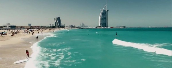 Dubai – A cidade do futuro