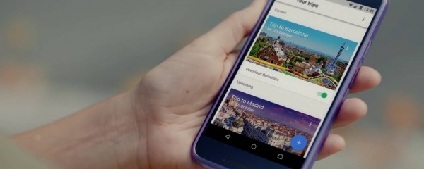 Google Trips quer ser o seu companheiro indispensável de viagens