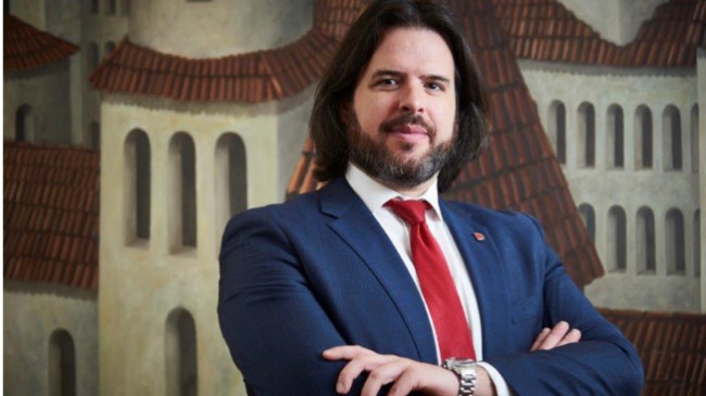 Sérgio Carvalho é o novo diretor de marketing da Fidelidade