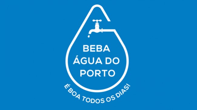 Agência criativa leva água do Porto à Finlândia