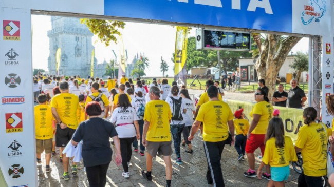 Bimbo organiza corrida pela paz em 37 cidades do mundo