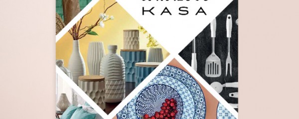 Continente lança novo catálogo Kasa