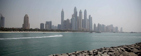 Dubai – A cidade do futuro
