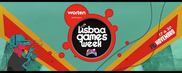 Vem aí mais uma edição do Lisboa Games Week
