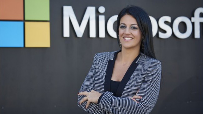 Microsoft nomeia nova diretora de RP, Marketing e Comunicação