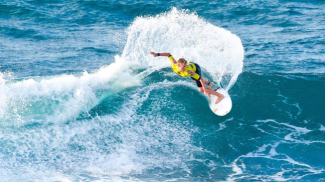 Surf traz retorno de mais de 1 milhão e meio aos Açores