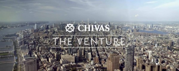 Vem aí mais uma edição do Chivas The Venture 2016