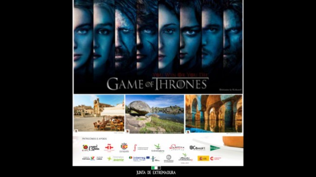 Turismo de Espanha vai premiar o maior fã de ‘A Guerra dos Tronos’