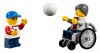 Lego revela o seu primeiro boneco em cadeira de rodas