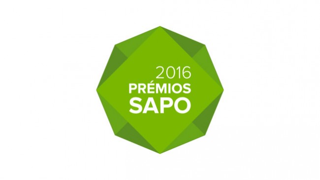 Já é conhecida a shortlist dos Prémios SAPO 2016
