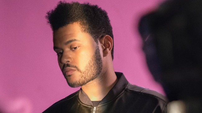 The Weeknd é o novo embaixador da H&M