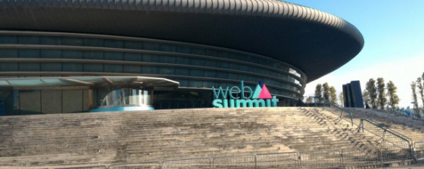 As imagens do Web Summit