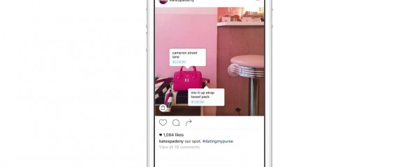 Instagram testa possibilidade de compra através do feed