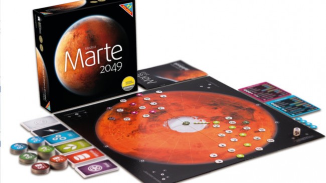A Majora e National Geographic desafiam os portugueses a colonizar Marte
