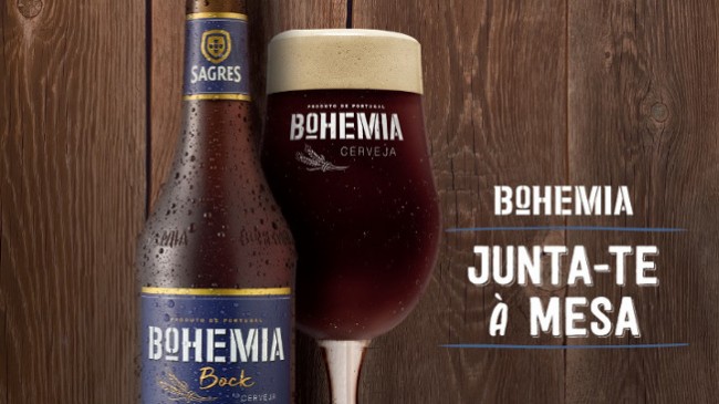 Bohemia lança Bock