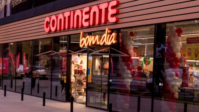 Continente abre duas lojas no Porto e cria 102 postos de trabalho